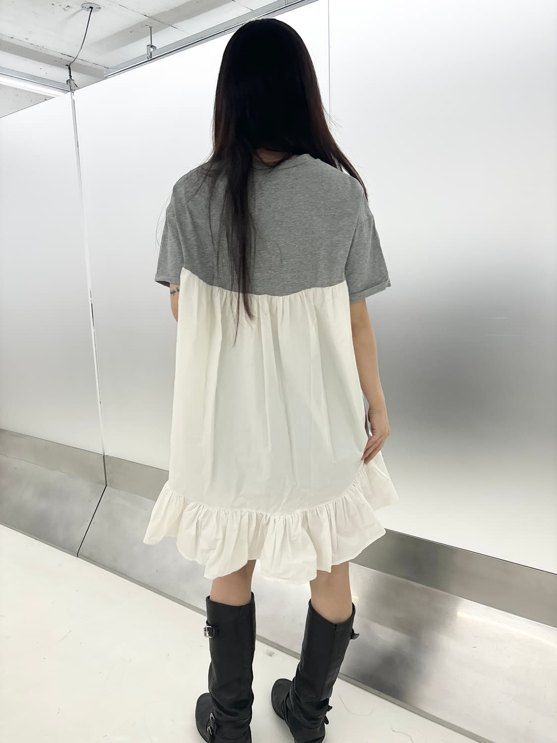 vintage dress 상품이미지8