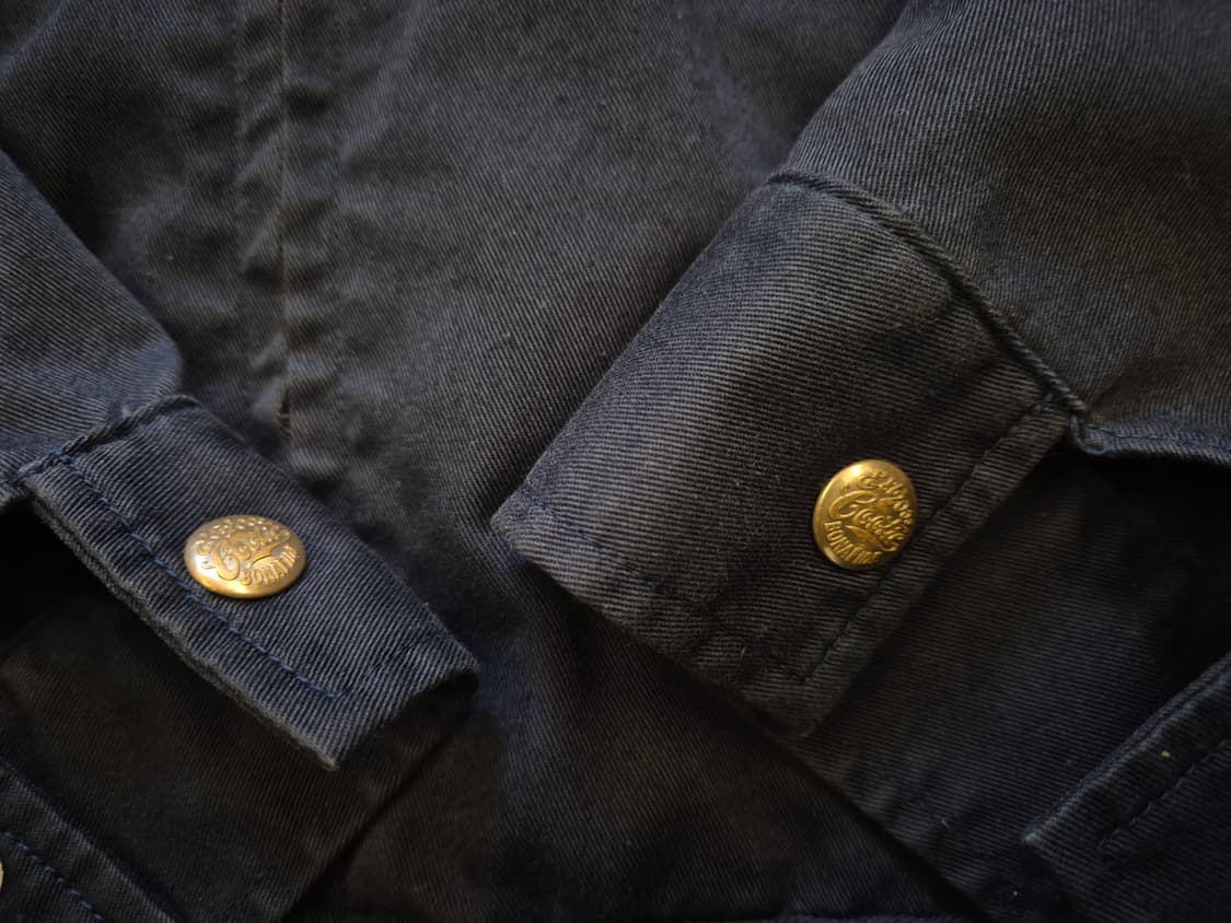 00s COOTIE thrill crazy 워크 자켓 상품이미지6