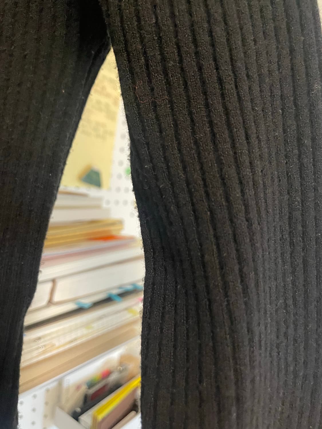 MSCHF 미스치프 스퀘어넥 니트탑 상품이미지4