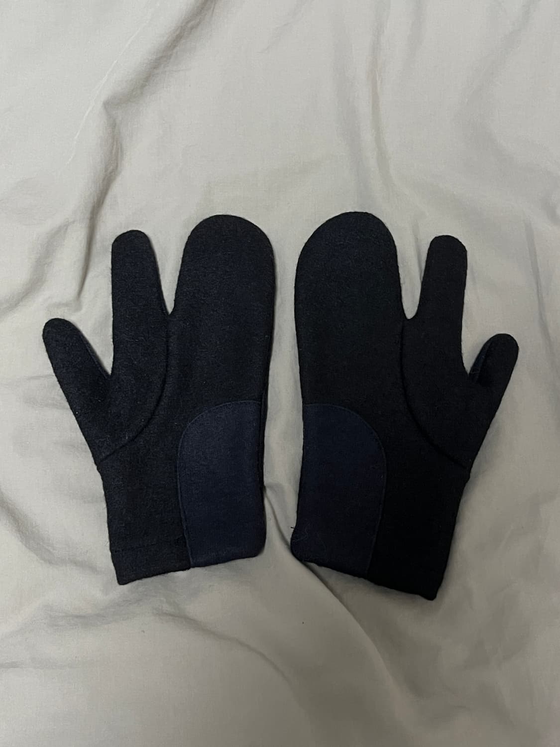 폴리테루 장갑 밀링 울 글로브 상품이미지1