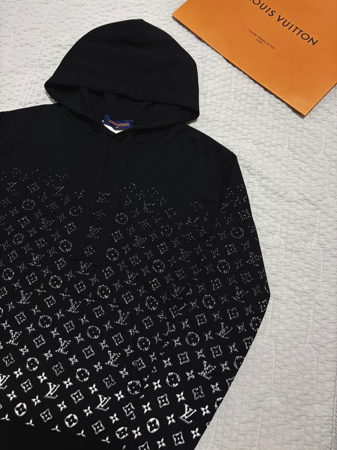 루이비통 그라디언트 후드 상품이미지3