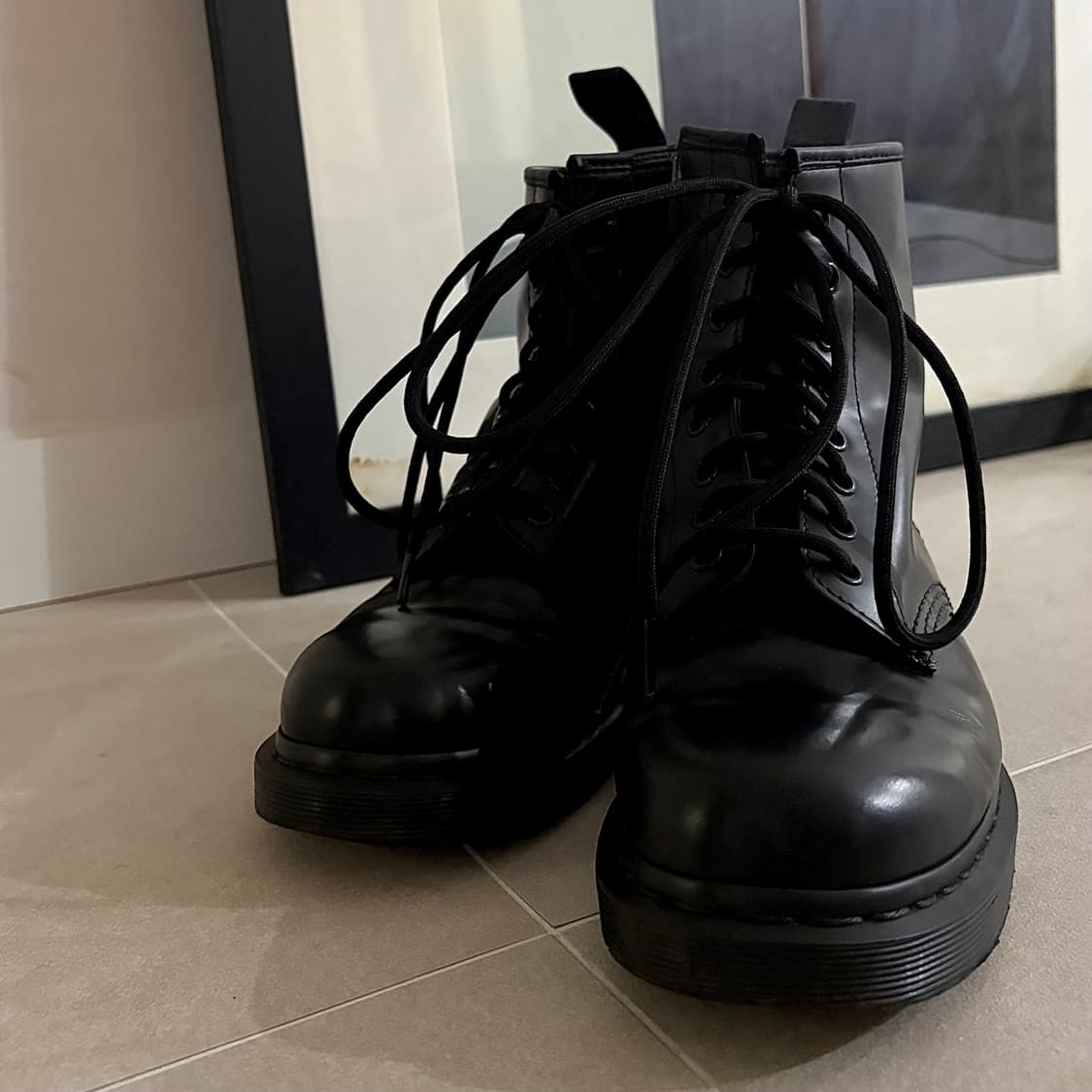 닥터마틴 1460 모노 260 상품이미지1