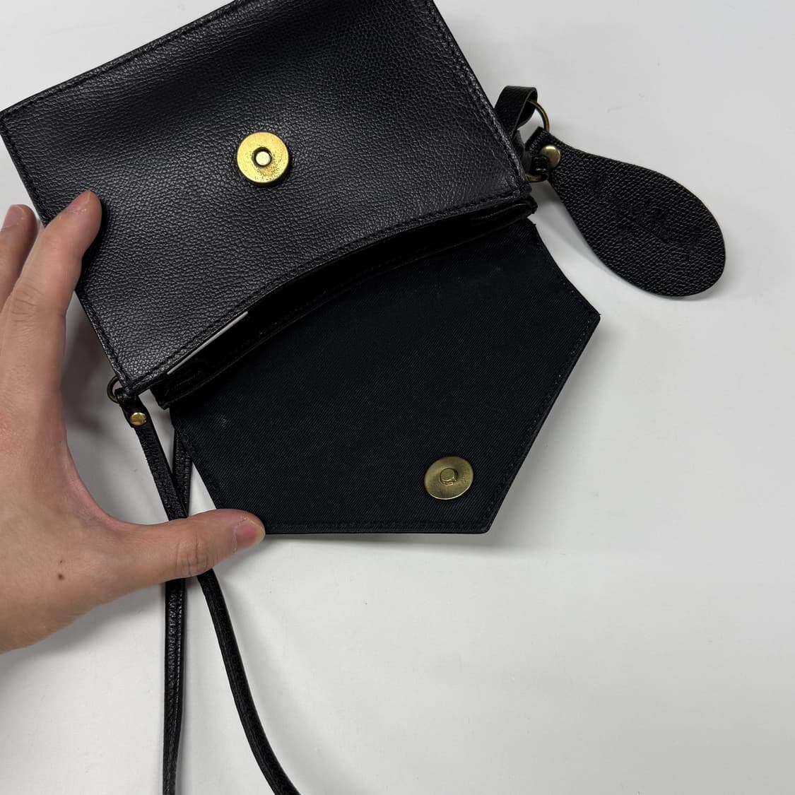 Margaret Howell mini cross bag 상품이미지9