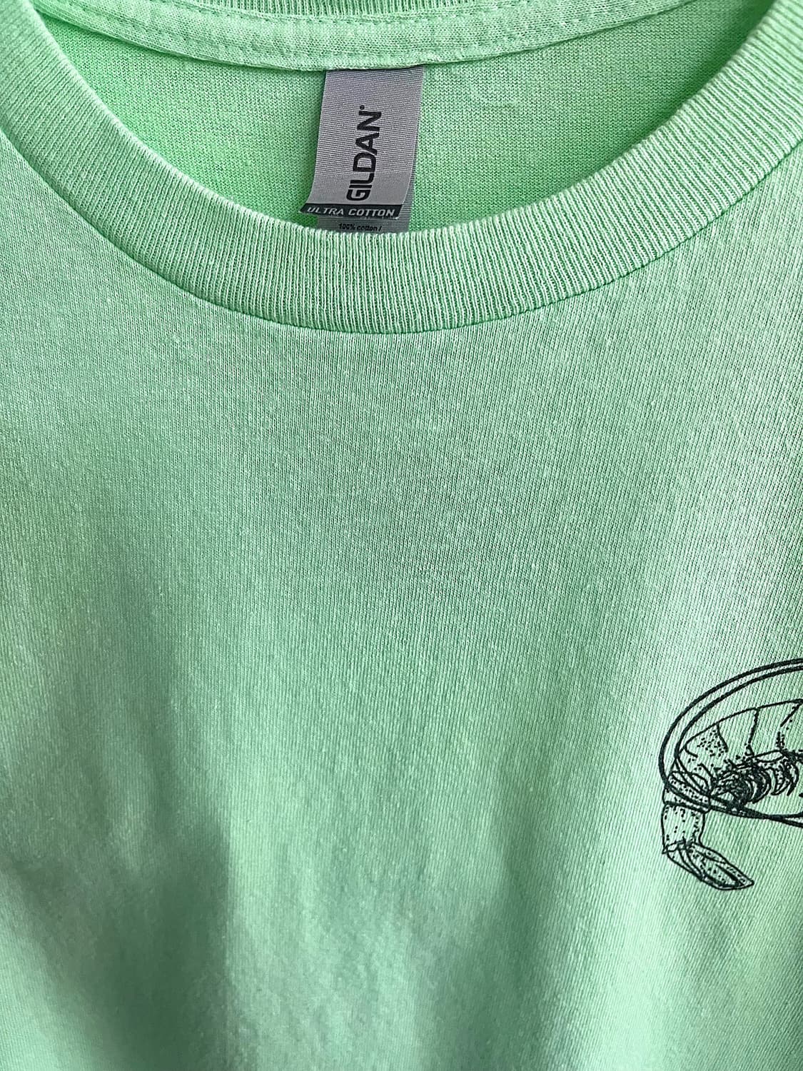 gildan lowcountry  티셔츠 상품이미지5