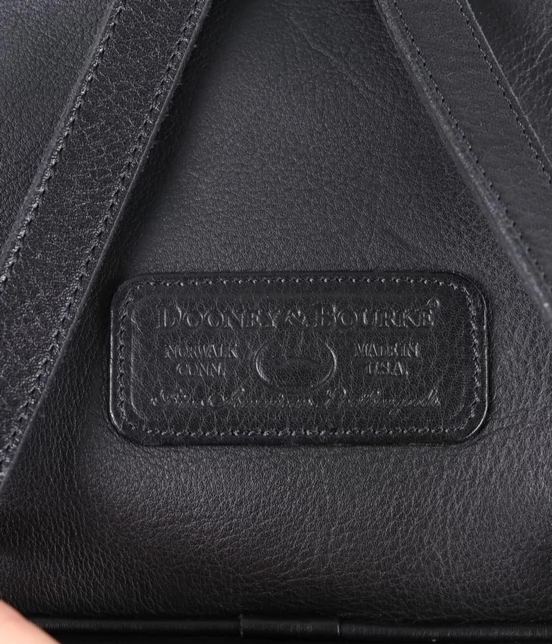 DOONEY & BOURKE 두니 앤 버크 리얼 레더 백팩 상품이미지6
