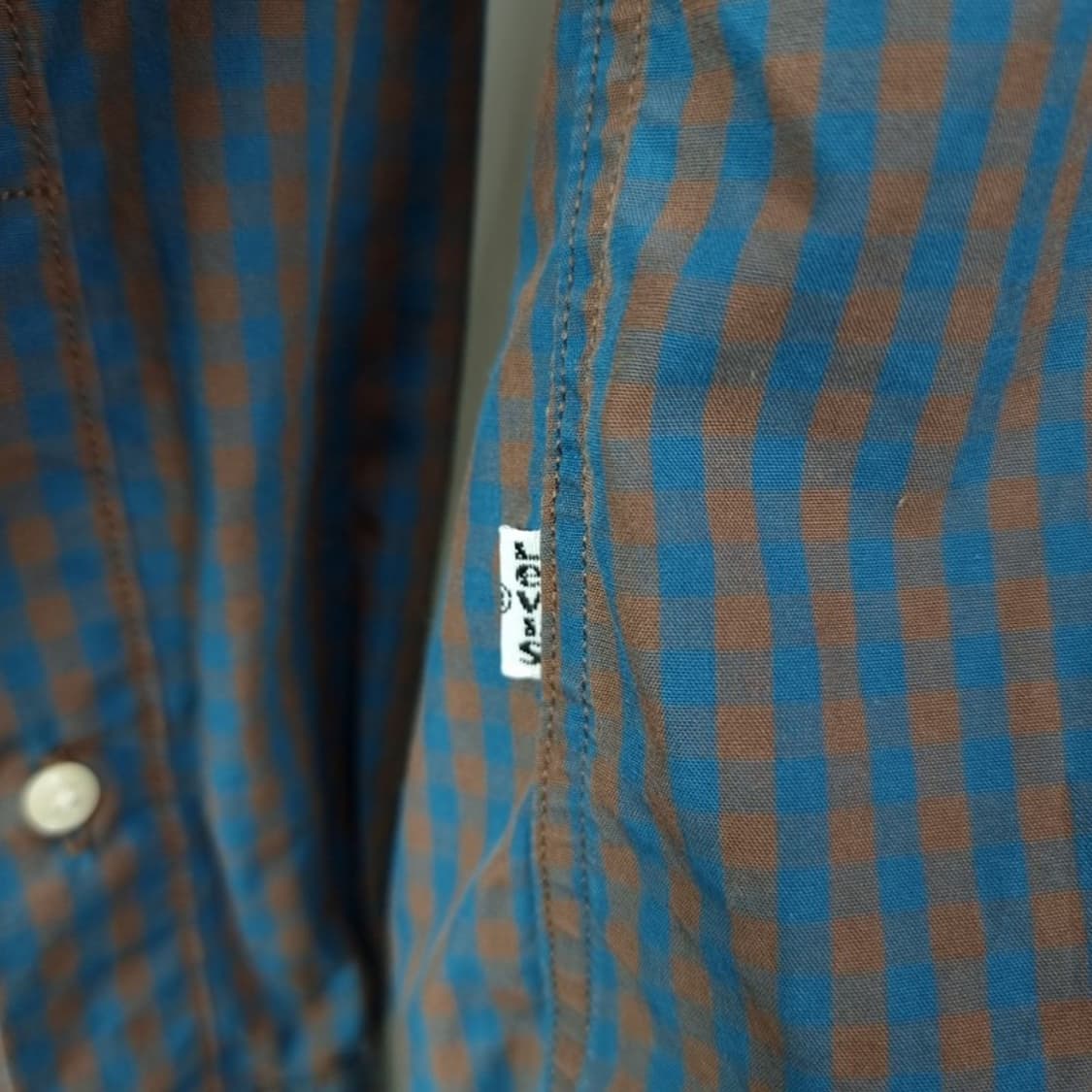 [리바이스] 빈티지 체크 셔츠 M19997 상품이미지8