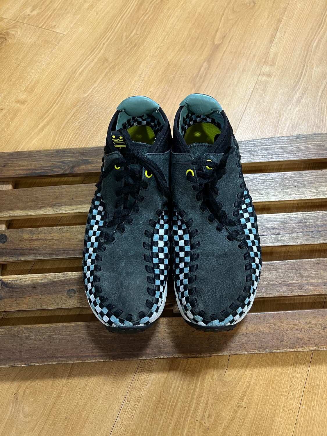 나이키 풋스케이프 우븐추카 255 판매 상품이미지2