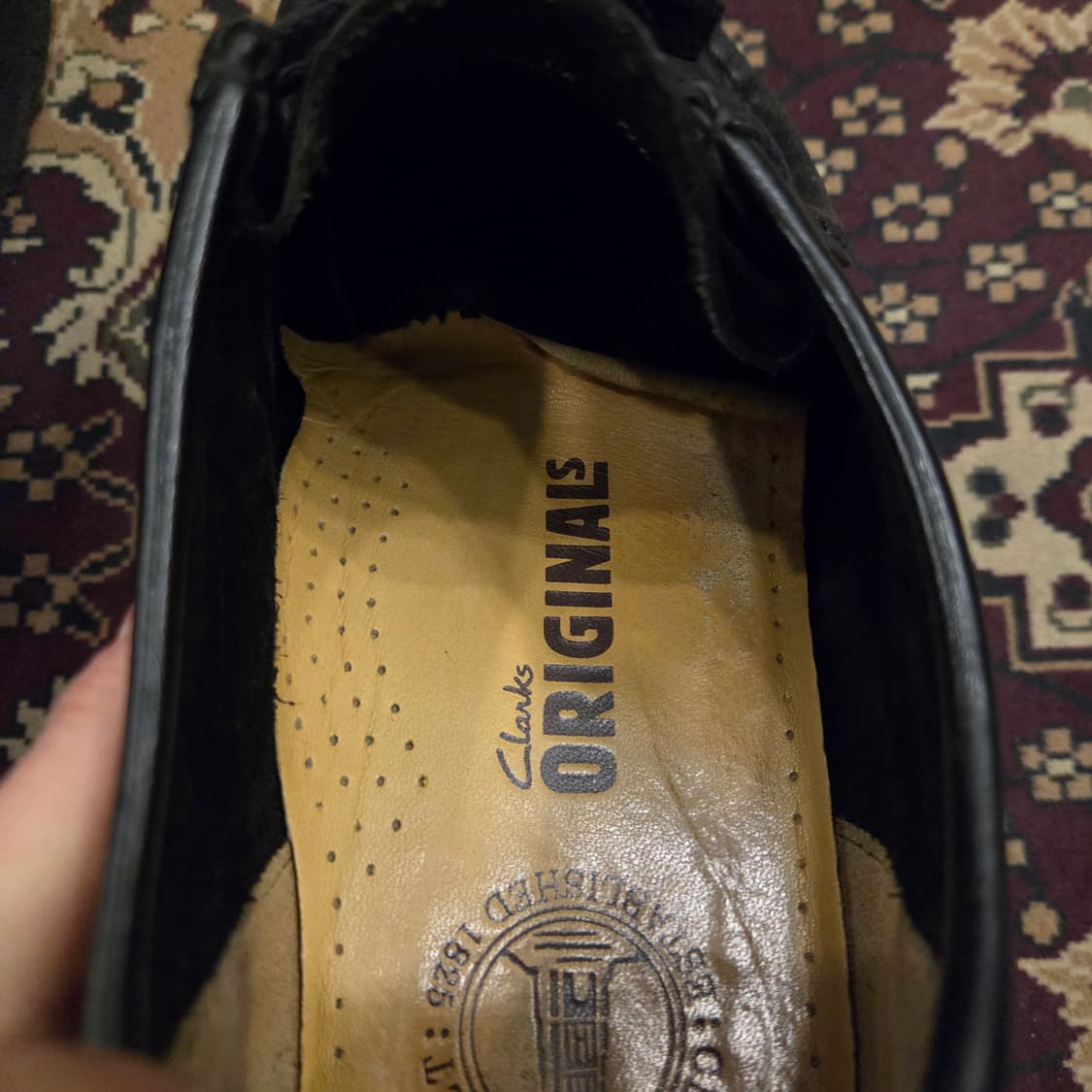 클락스 왈라비 255-260 상품이미지8