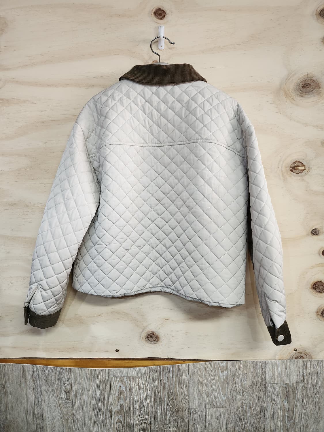 448) 로엠 퀼팅 경량패딩 상품이미지3