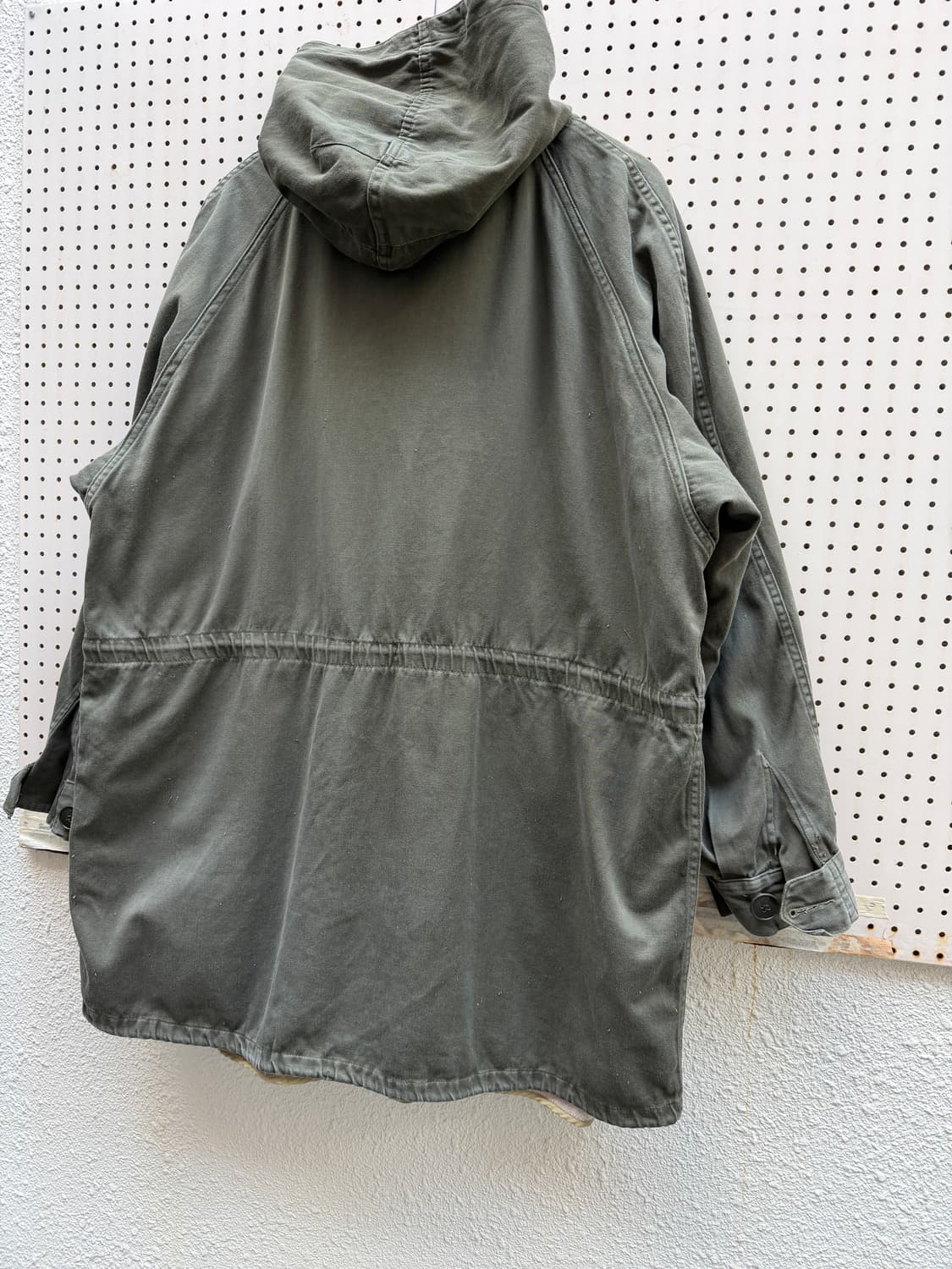 1970,80s ORIGINAL FRENCH M64 오리지널 개파카 상품이미지8