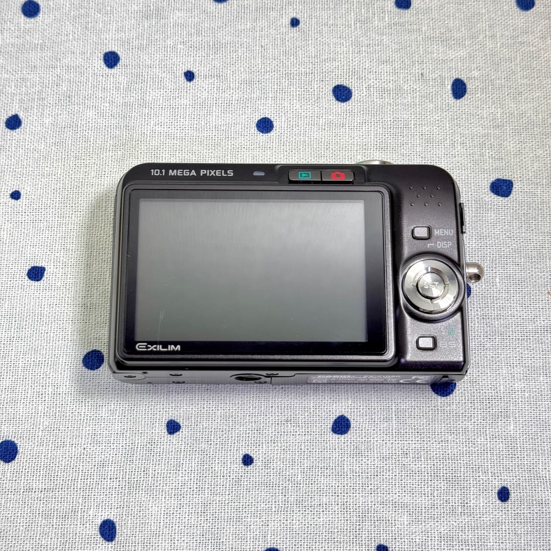 카시오 엑슬림 EX-Z1080 블랙 상품이미지9