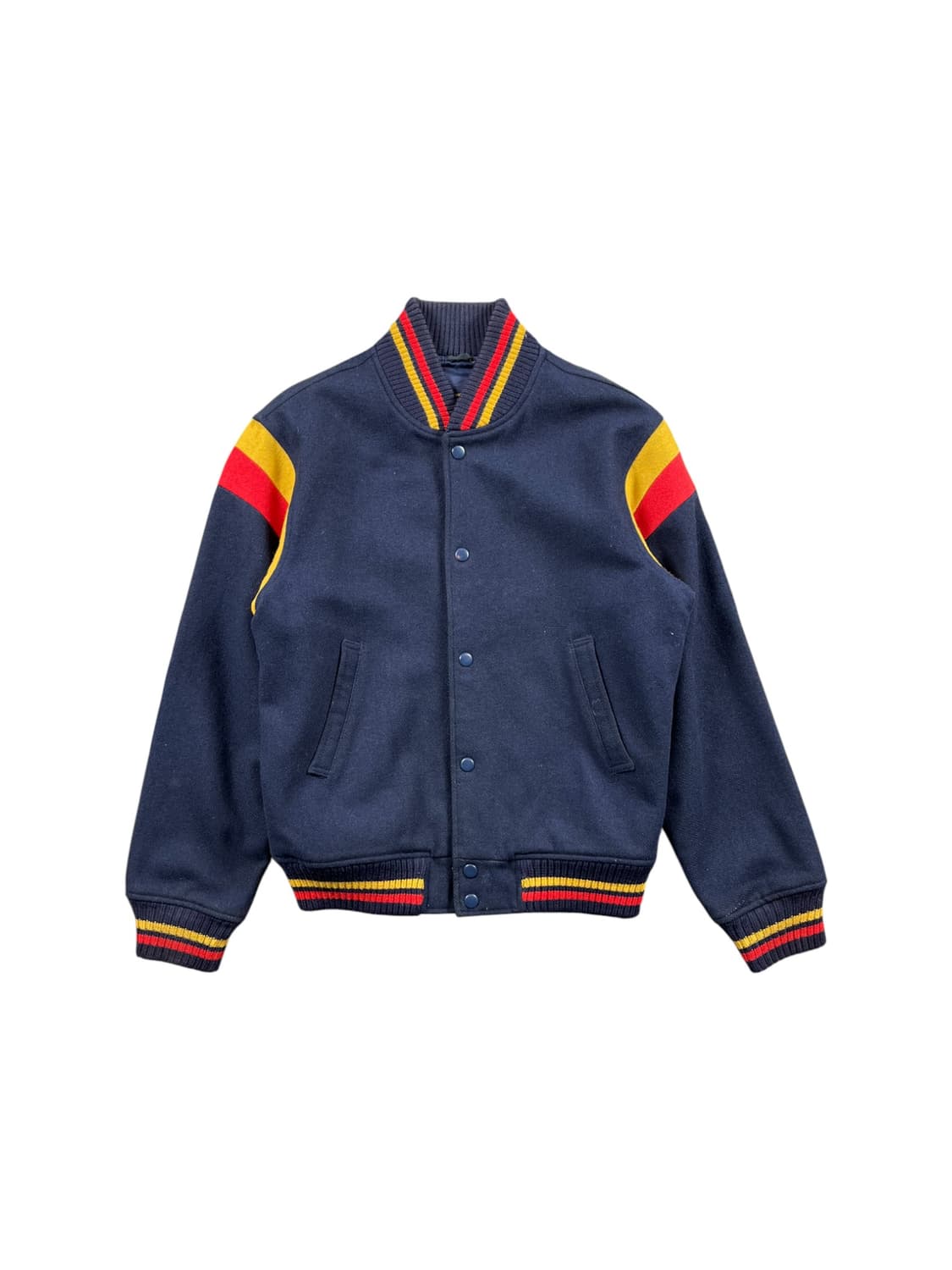 GQ 바시티 자켓 상품이미지1