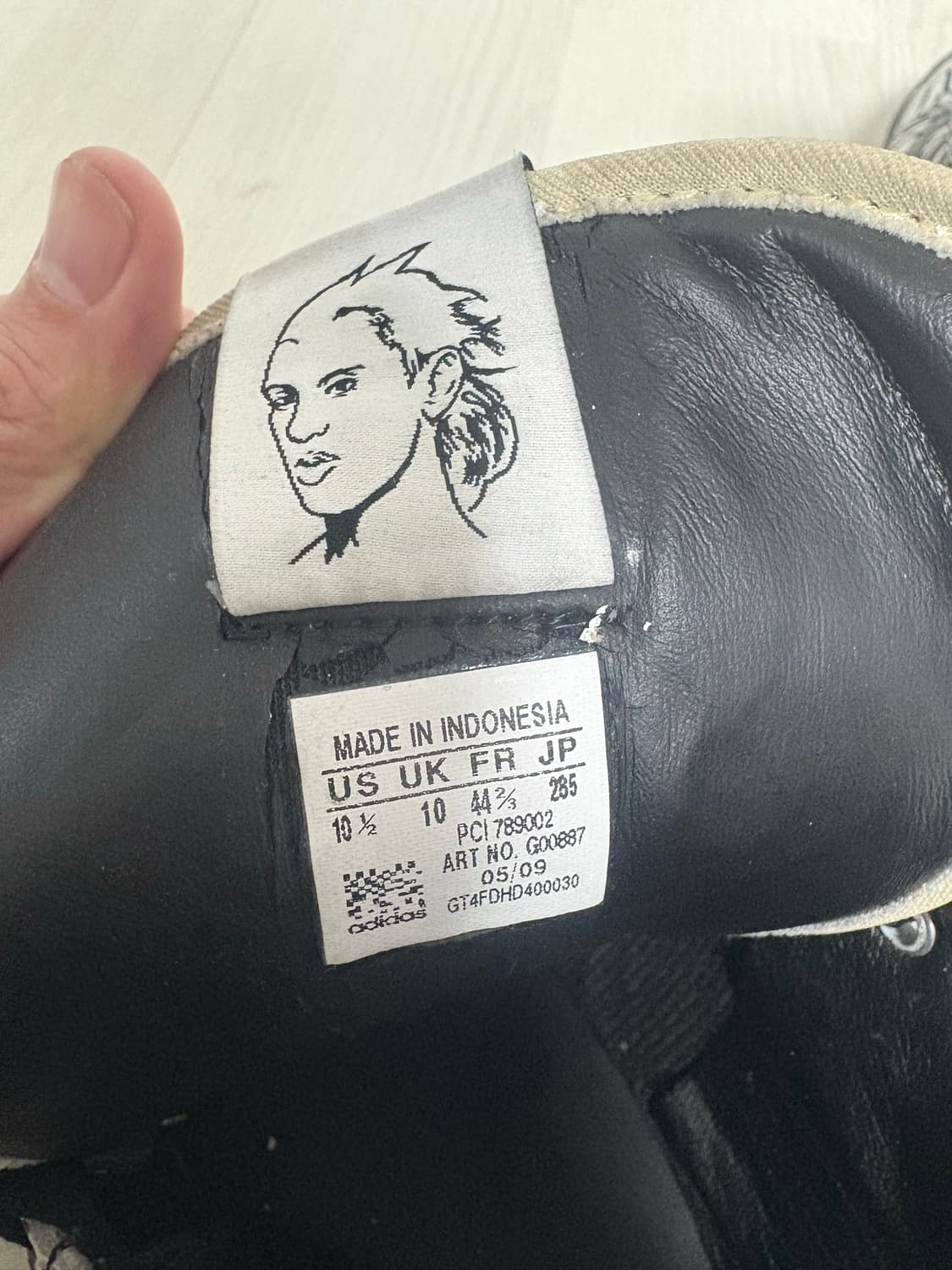 아디다스 제레미스캇 상품이미지4