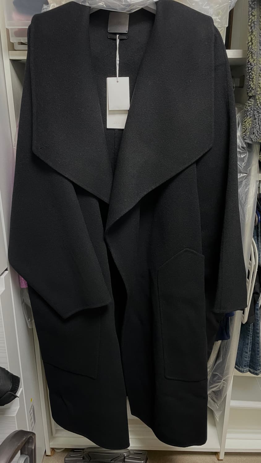 ehre 에레 코트 판매해요 상품이미지1