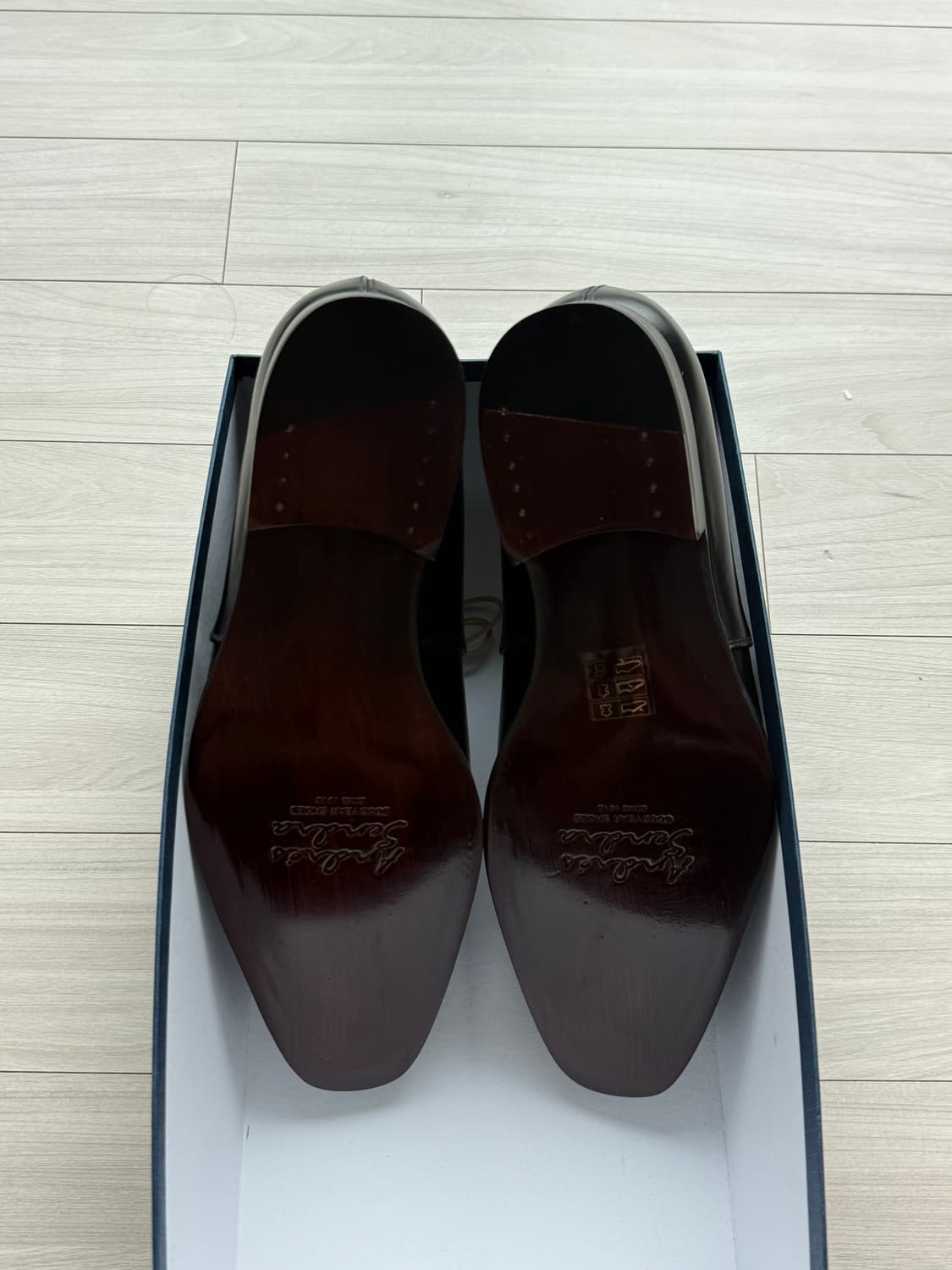 [260] 안드레스 샌드라 - 콜린 더비 투 아일렛 상품이미지2