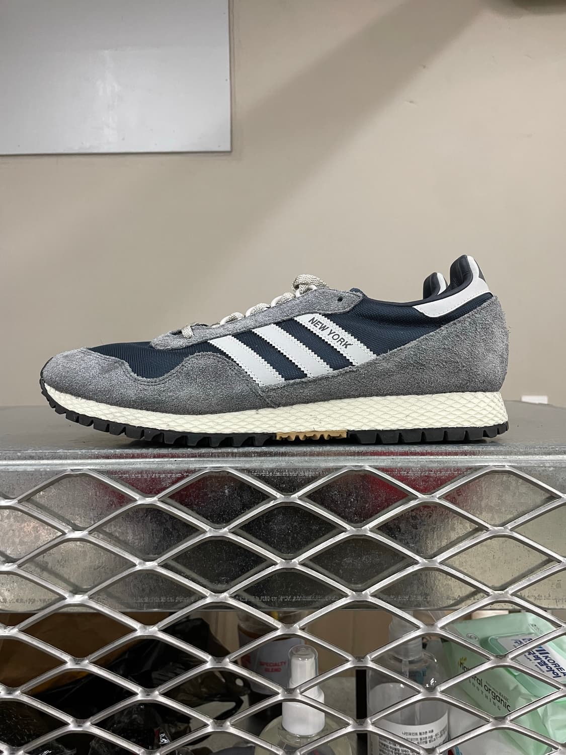 아디다스 뉴욕 오로라 잉크 그레이원 290 (gr-4396) 상품이미지1