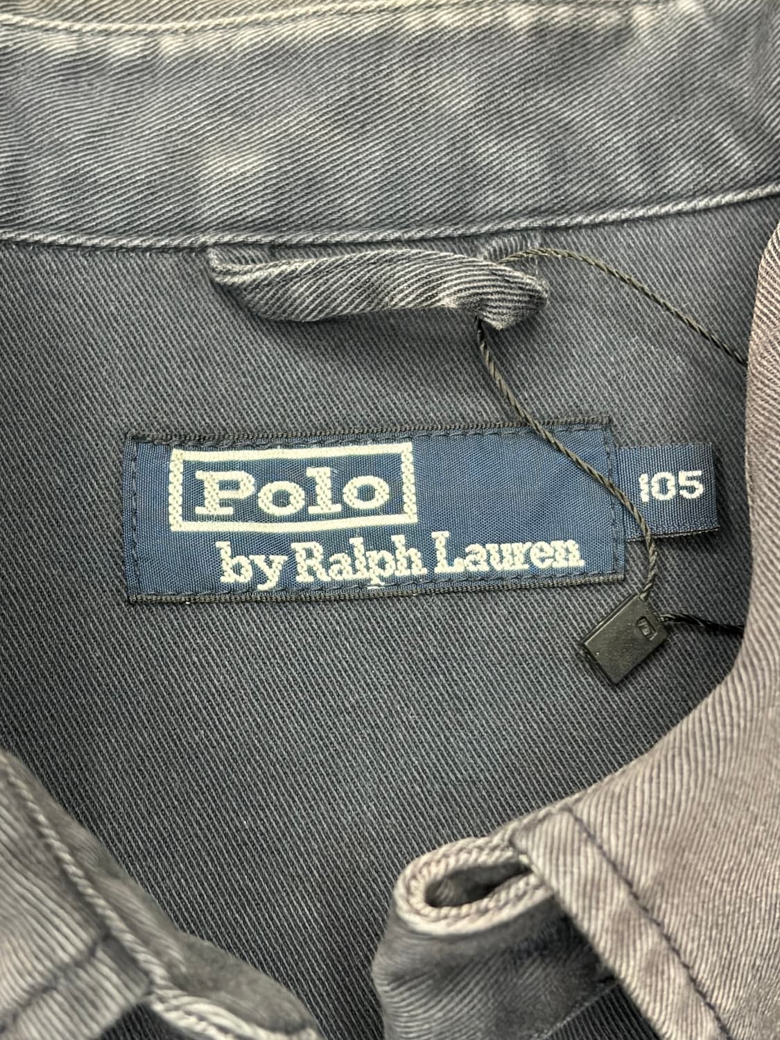 폴로 랄프로렌 네이비 스윙탑 자켓 상품이미지7