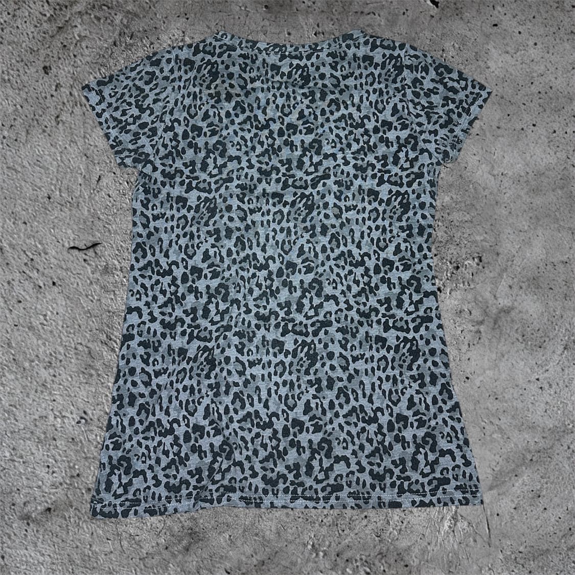 Vkei leopard printing top 상품이미지2