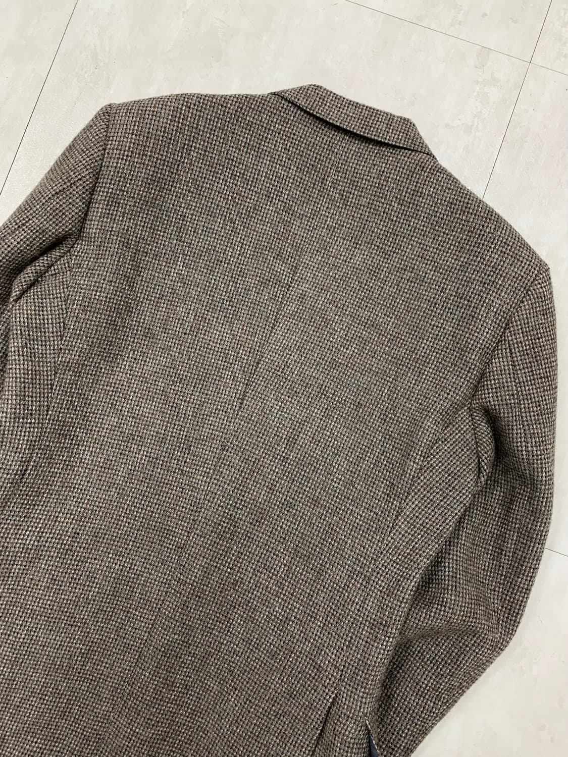 Drama 체크 블레이저 #280 상품이미지8