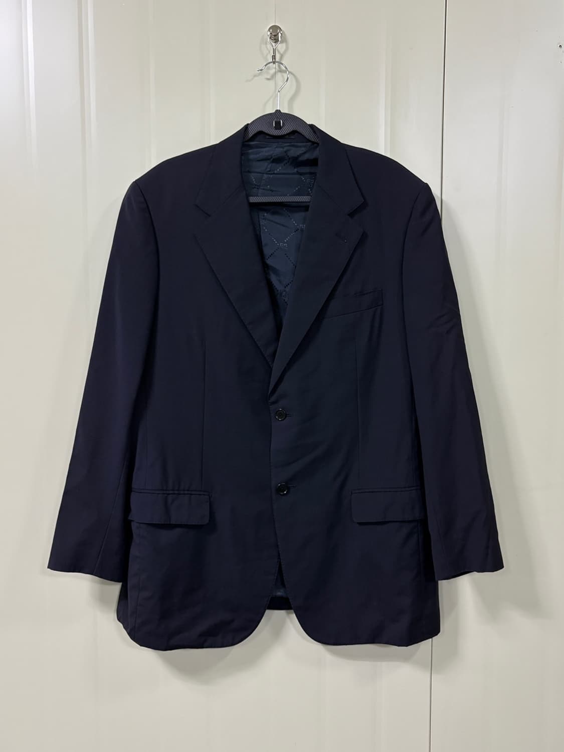 GIVENCHY 지방시 네이비 이태리 블레이저 자켓 상품이미지1
