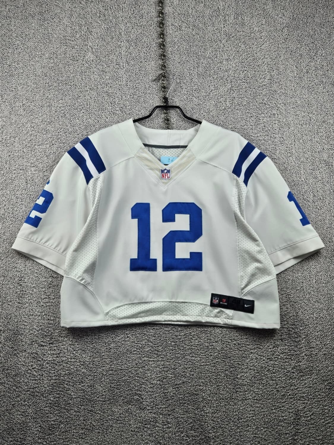 나이키 NFL 풋볼 유니폼 크롭 커스텀 ( 48 ) / 12419 상품이미지2