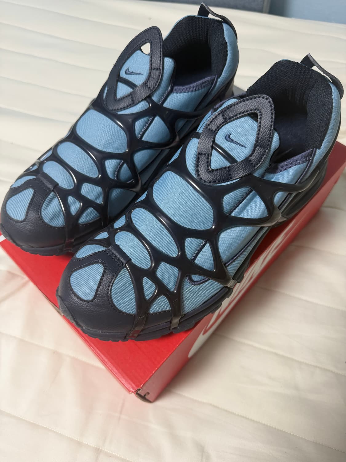 나이키 에어 쿠키니 옵시디언 상품이미지2