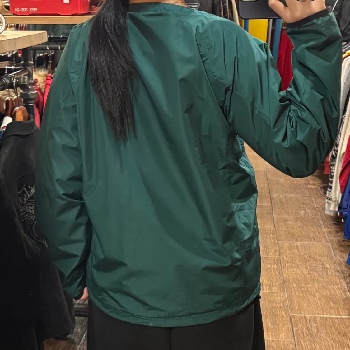 [HI] Nike 나이키 웜업 그린 상품이미지5