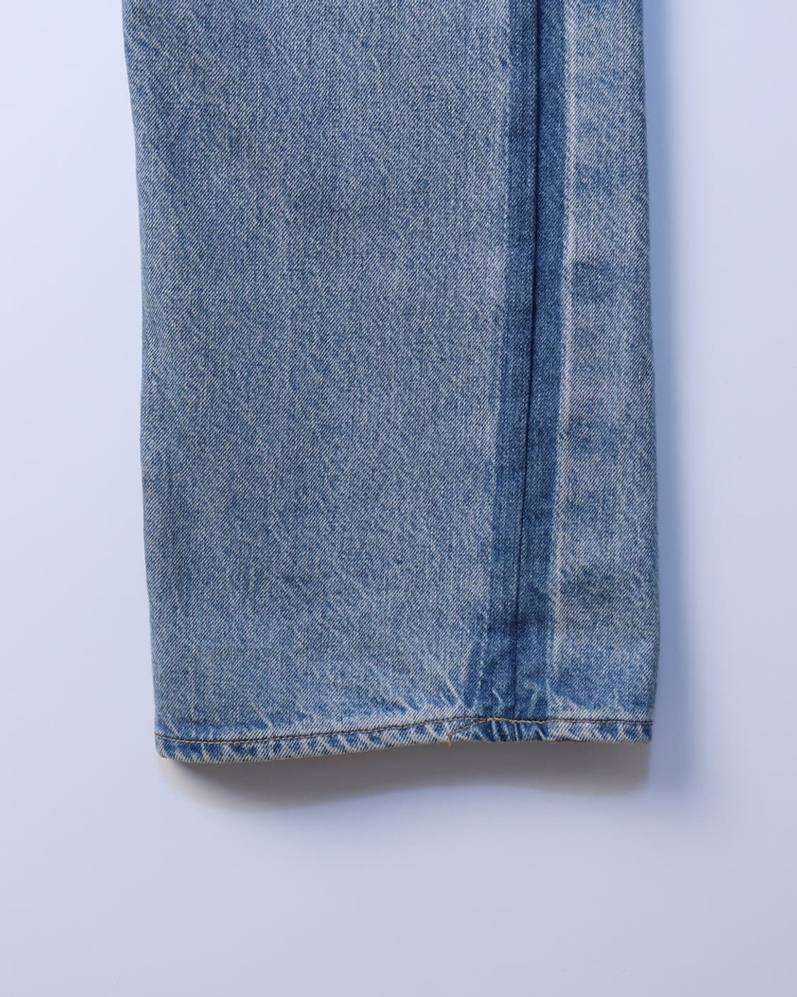 캡틴선샤인(Kaptain Sunshine) 배기컷 스트레이트 데님 팬츠 상품이미지6