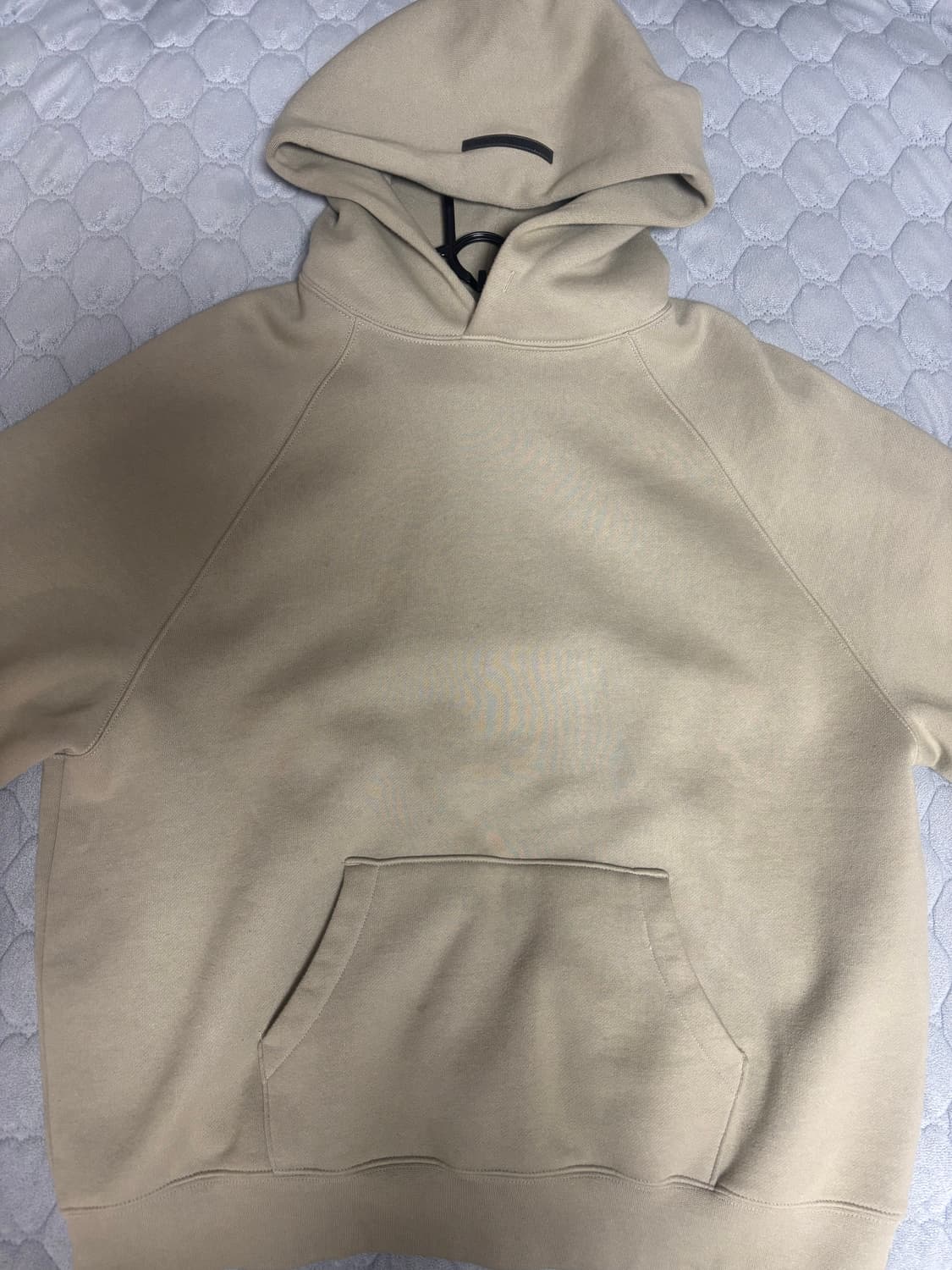 에센셜 피스타치오 후드티 S 상품이미지2