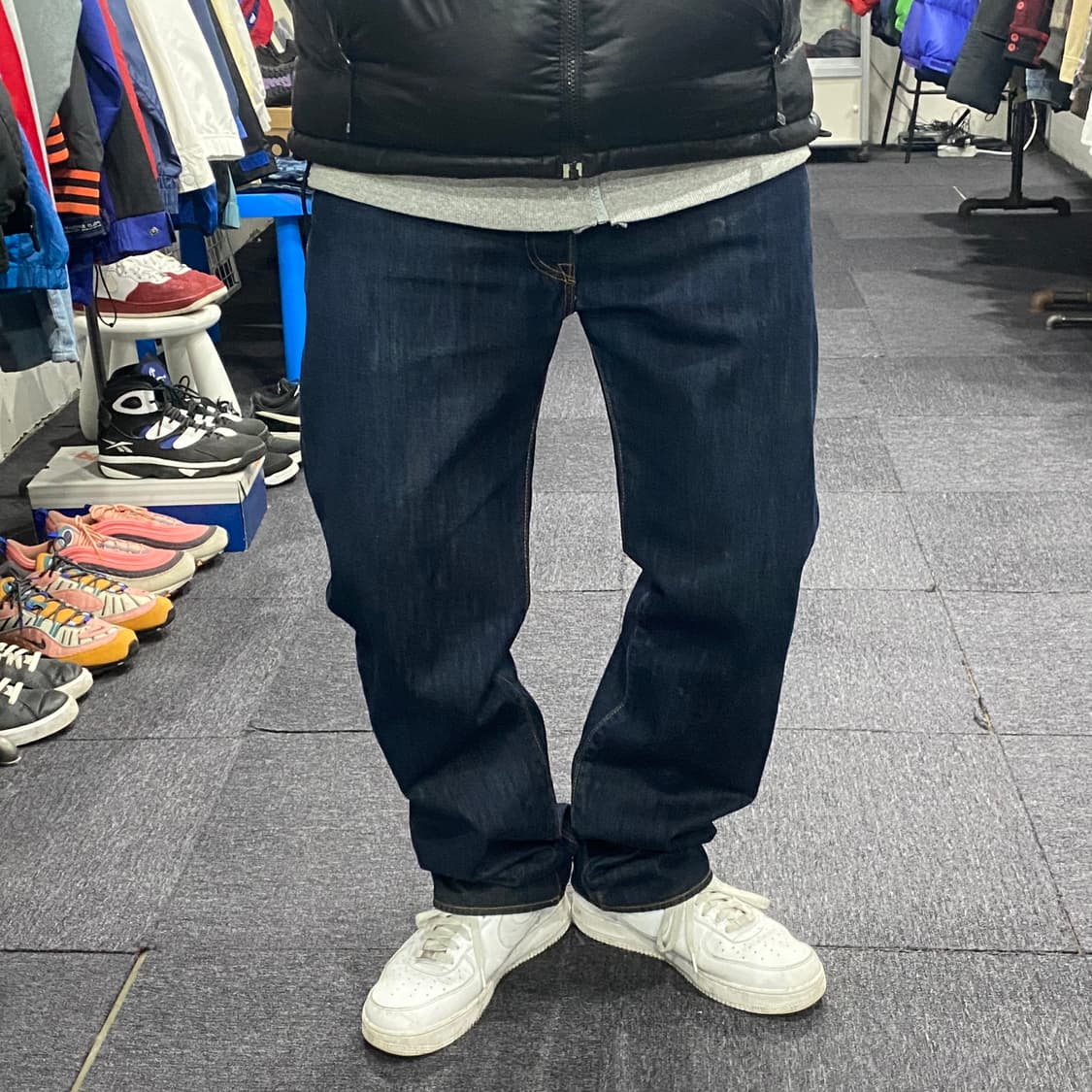 리바이스 501 36x34 상품이미지6