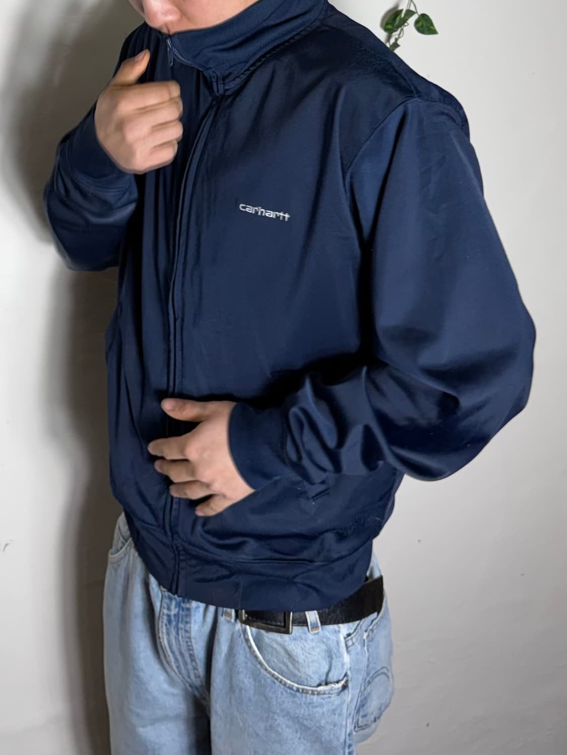 빈티지 칼하트 져지 상품이미지2