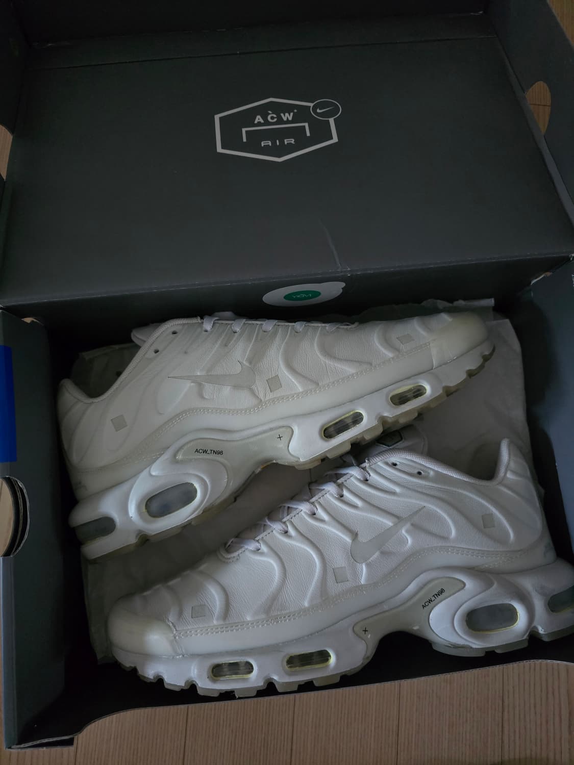 나이키 x ACW 어콜드월 에어맥스 플러스 TN  상품이미지1