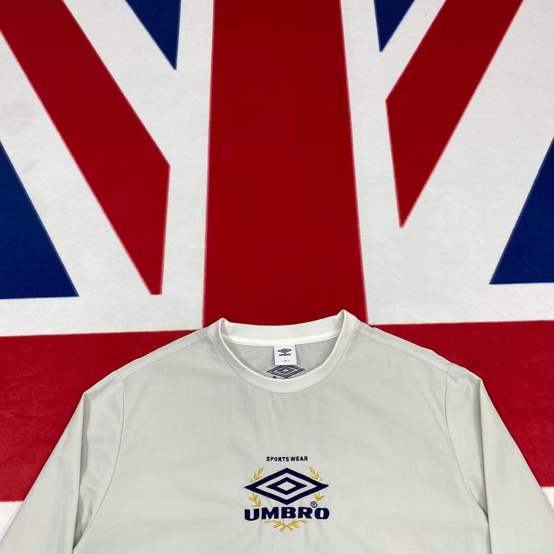 엄브로 웜업 95 실측 L 상품이미지3