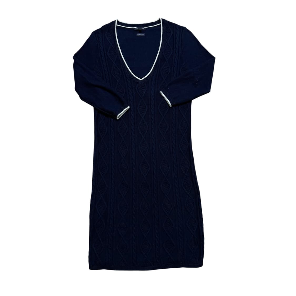 타미힐피거 니트 원피스 상품이미지1