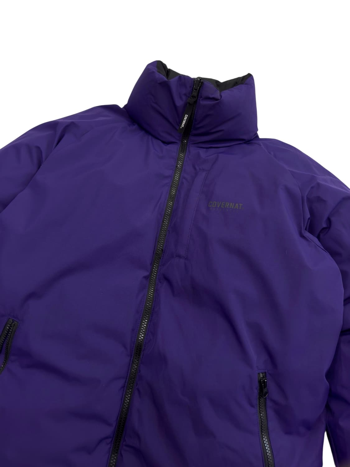 커버낫 양면 덕다운 패딩 상품이미지6