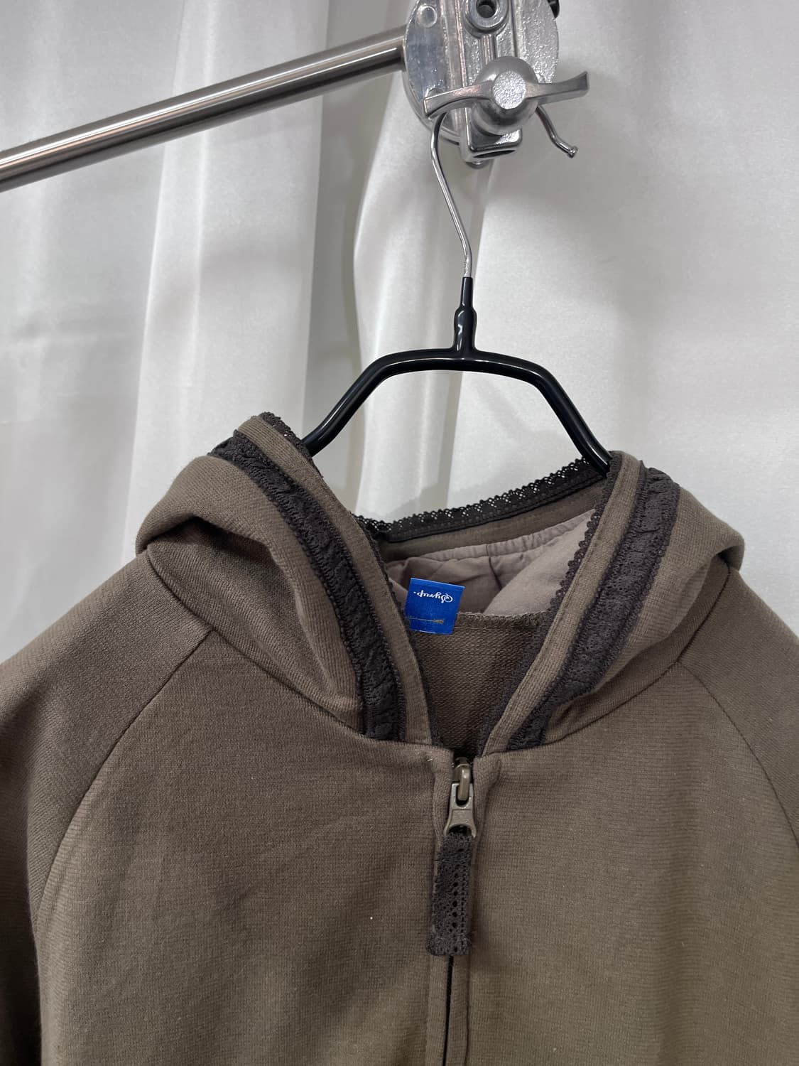 syrup race zip-up hood 상품이미지2