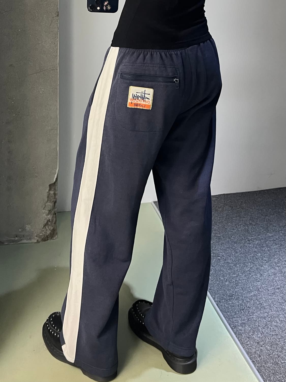 스투시 아웃도어 기어 스웻팬츠 상품이미지2