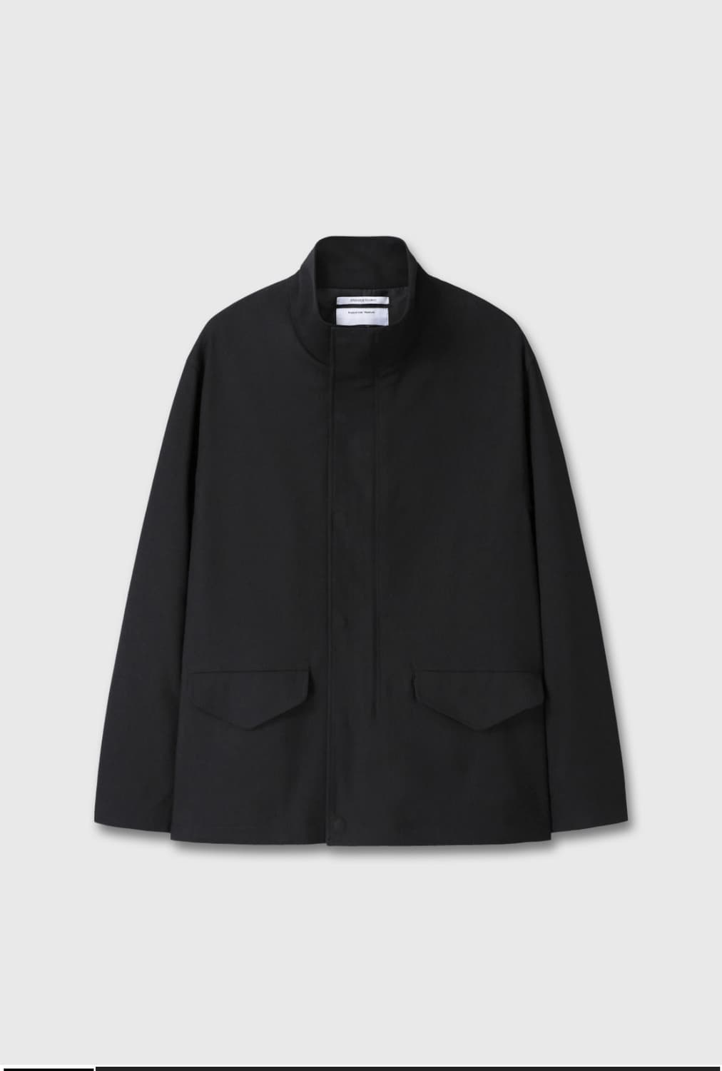 에피센터 필드파카 블랙 M 상품이미지1