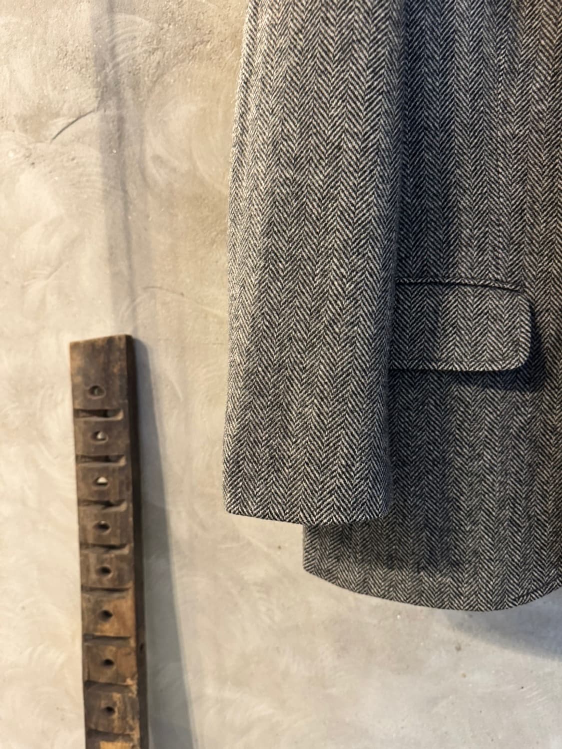 랜즈엔드 트위드 자켓 100 상품이미지5