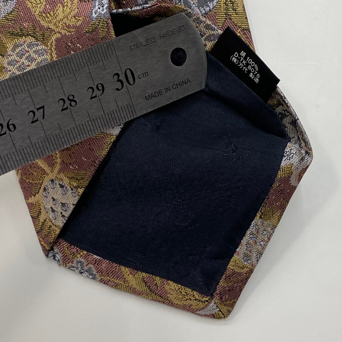 입생로랑(YSL) 명품 정품 넥타이 상품이미지6