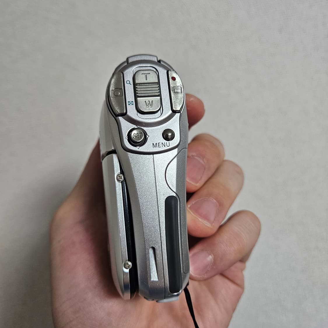 (엔믹스 해원) 산요 작티 C40 xacti VPC-C4 빈티지 캠코더 상품이미지8