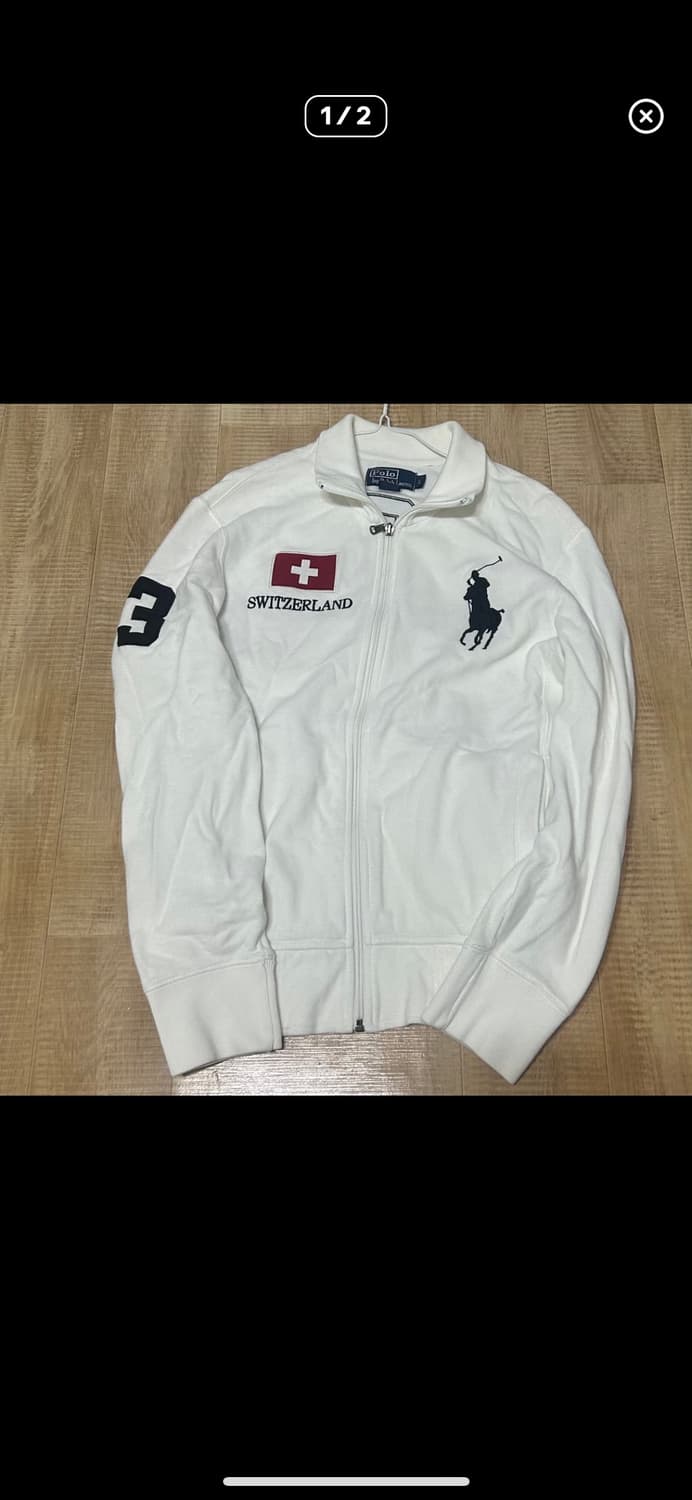 빅포니 스위스 집업  상품이미지1