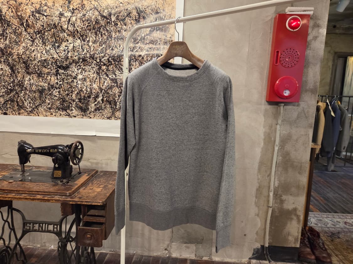 랙앤본 스웻 상품이미지7