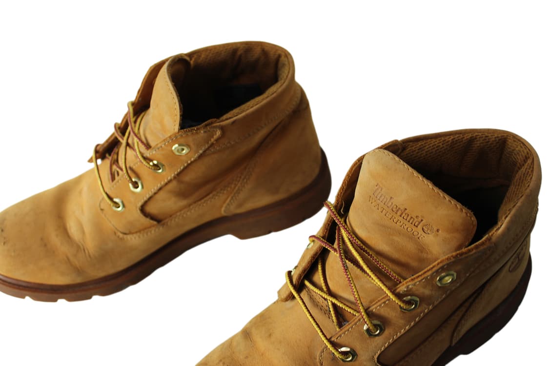 1990s Timberland 팀버랜드 미드컷 부츠 상품이미지4
