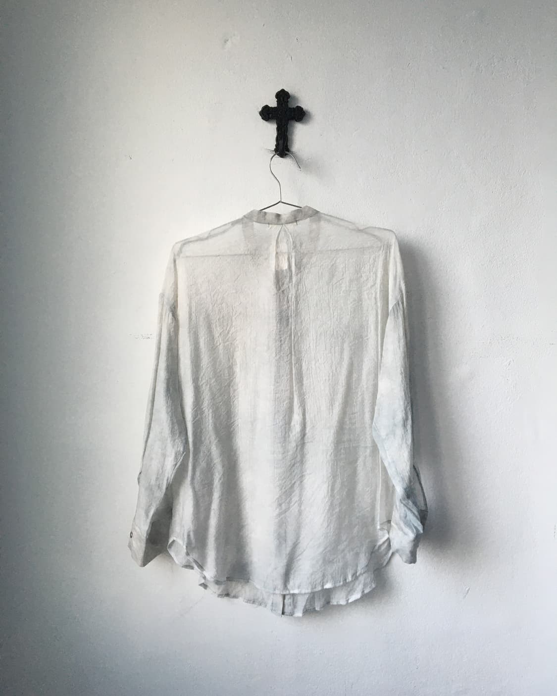 See through shirt 상품이미지3