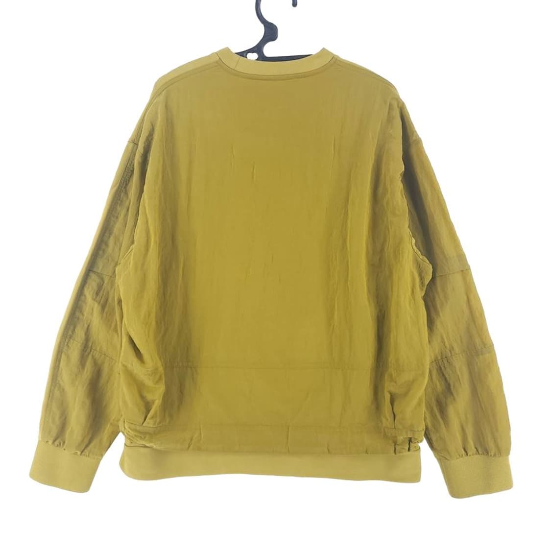 [남100]타임옴므 20S 나일론배색 맨투맨[Y62-242] 상품이미지6