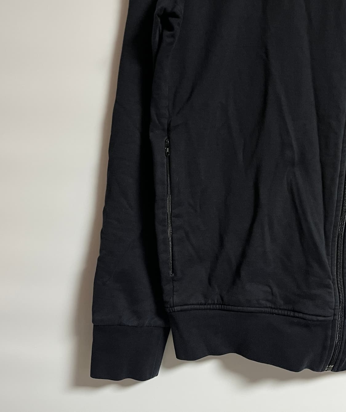 공용 라코스테 올검 빅로고 집업 자켓 점퍼 105 상품이미지3