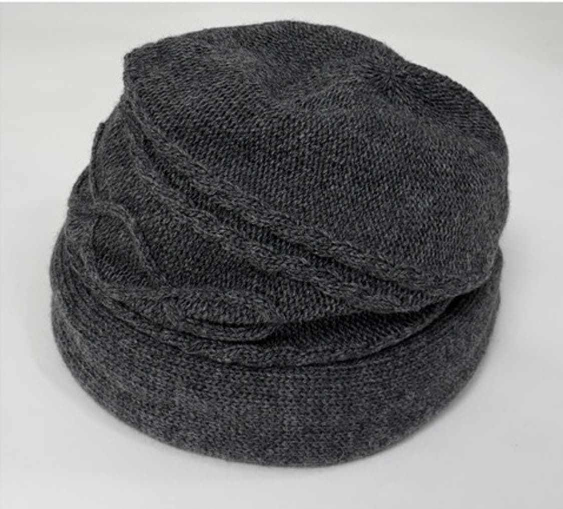 일본 빈티지 니트 비니 상품이미지1