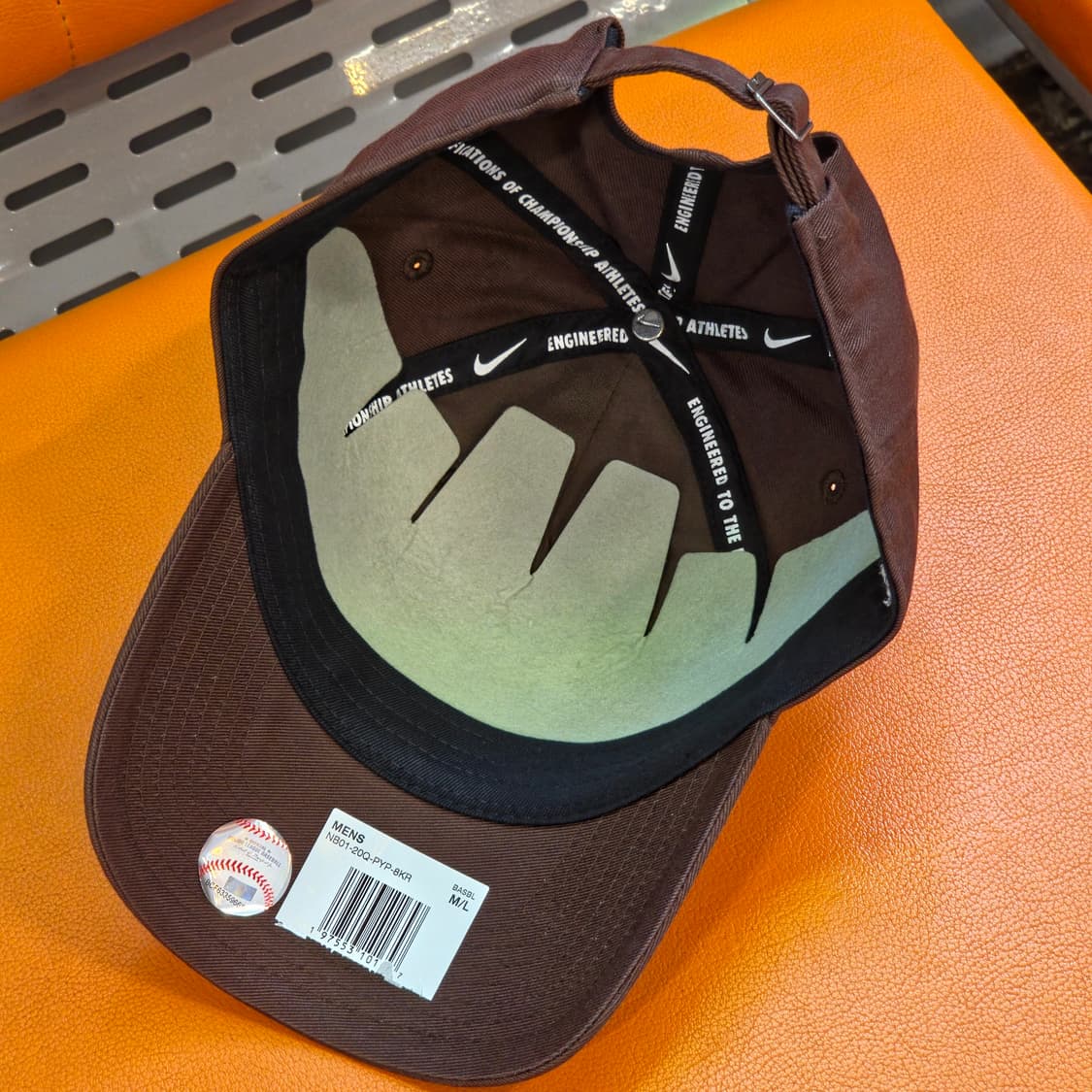 (새상품) 나이키 모자 c15 상품이미지4