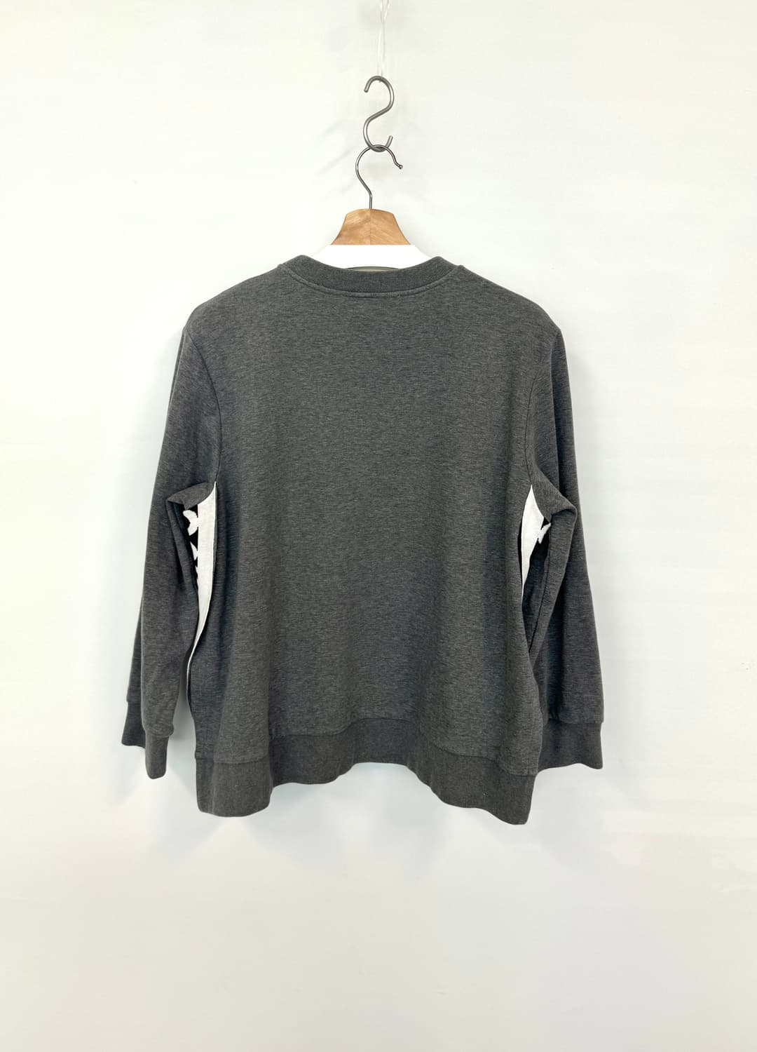 STELLA McCARTNEY 스텔라맥카트니 로고 테이프 스웻셔츠 38 상품이미지3